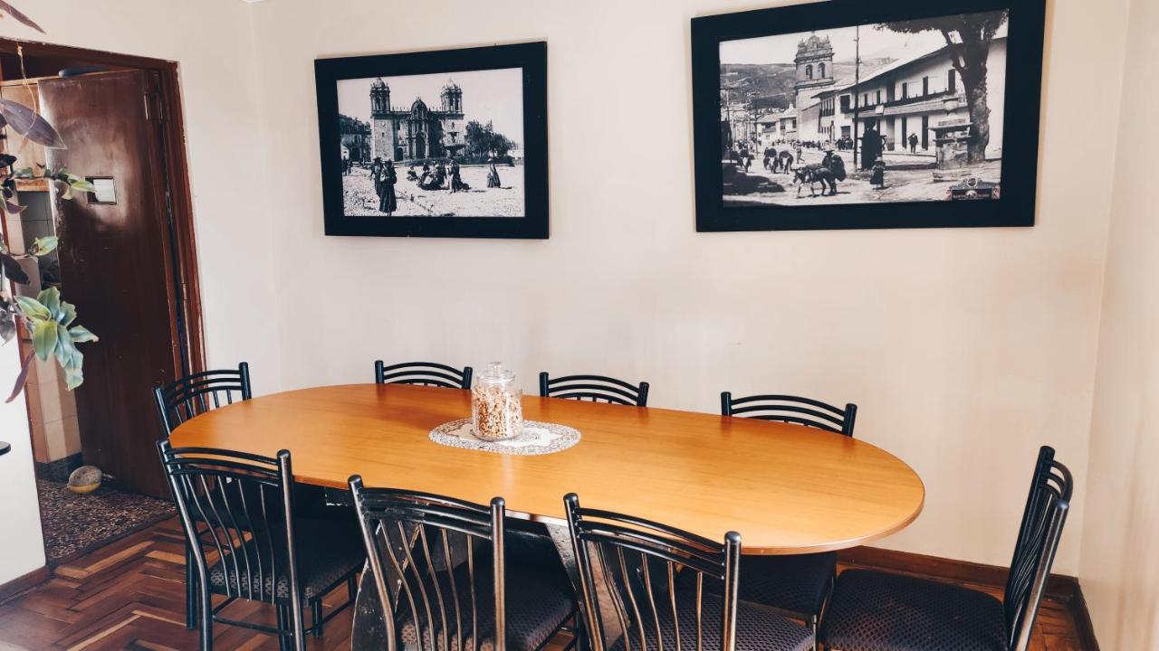 Brizio Guest House Κούζκο Εξωτερικό φωτογραφία