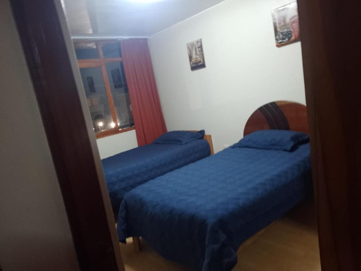 Brizio Guest House Κούζκο Εξωτερικό φωτογραφία