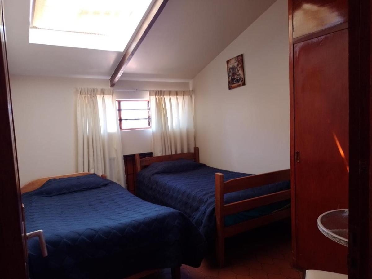 Brizio Guest House Κούζκο Εξωτερικό φωτογραφία