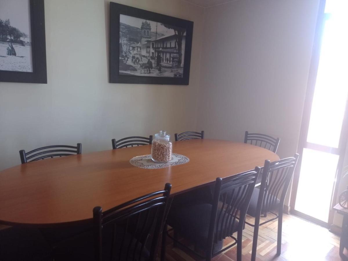 Brizio Guest House Κούζκο Εξωτερικό φωτογραφία