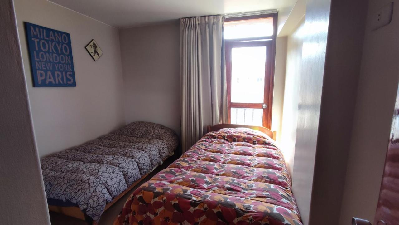 Brizio Guest House Κούζκο Εξωτερικό φωτογραφία