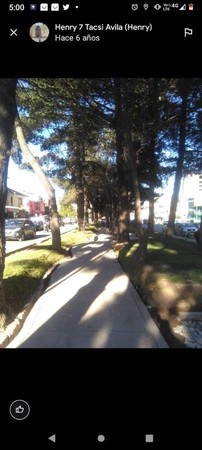 Brizio Guest House Κούζκο Εξωτερικό φωτογραφία