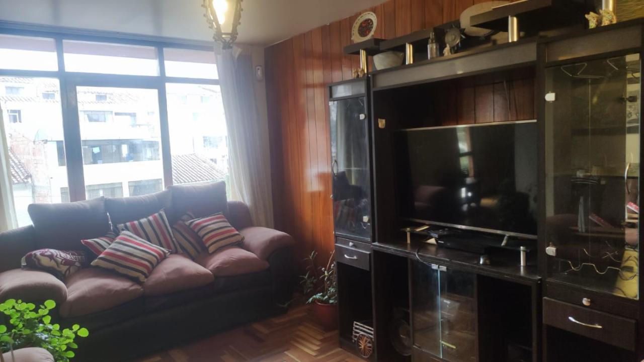 Brizio Guest House Κούζκο Εξωτερικό φωτογραφία