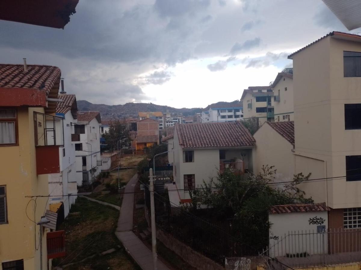 Brizio Guest House Κούζκο Εξωτερικό φωτογραφία