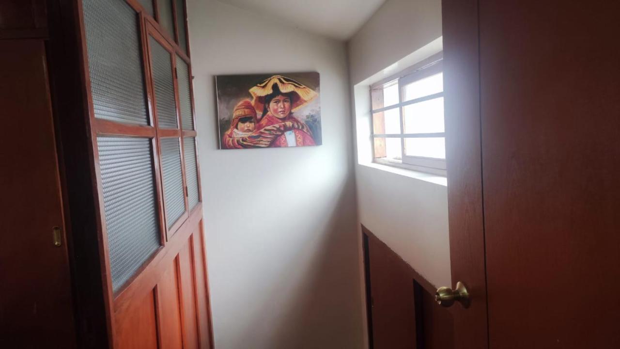 Brizio Guest House Κούζκο Εξωτερικό φωτογραφία