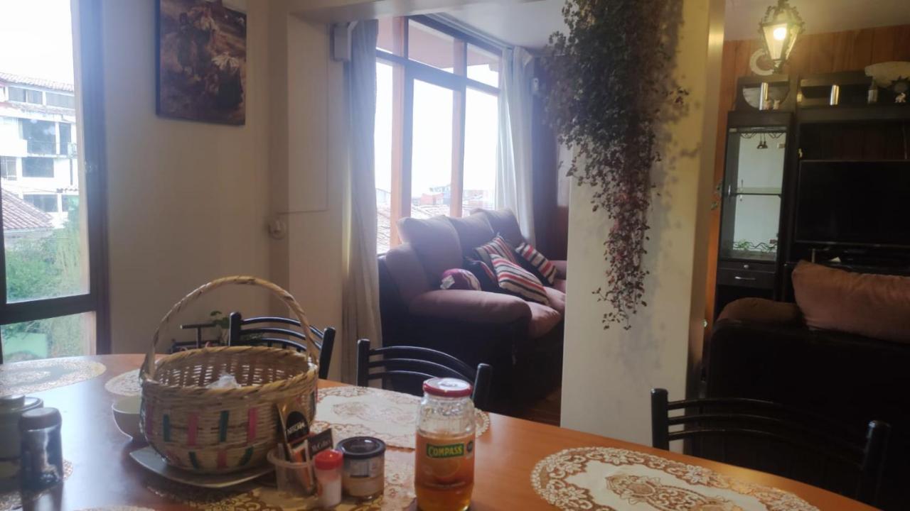 Brizio Guest House Κούζκο Εξωτερικό φωτογραφία