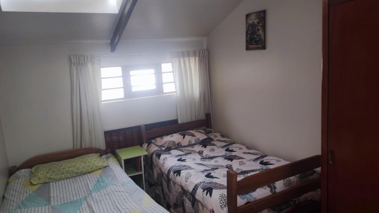 Brizio Guest House Κούζκο Εξωτερικό φωτογραφία