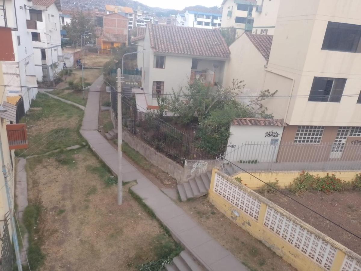 Brizio Guest House Κούζκο Εξωτερικό φωτογραφία
