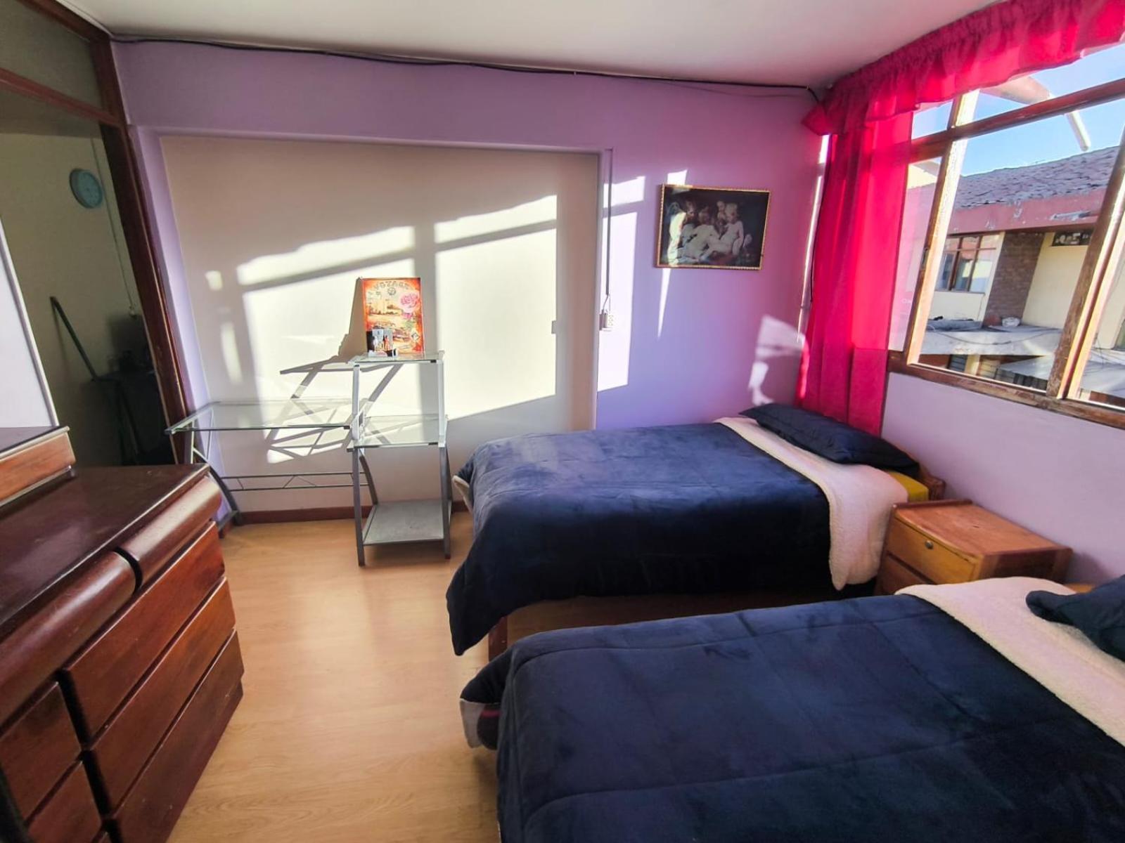 Brizio Guest House Κούζκο Εξωτερικό φωτογραφία
