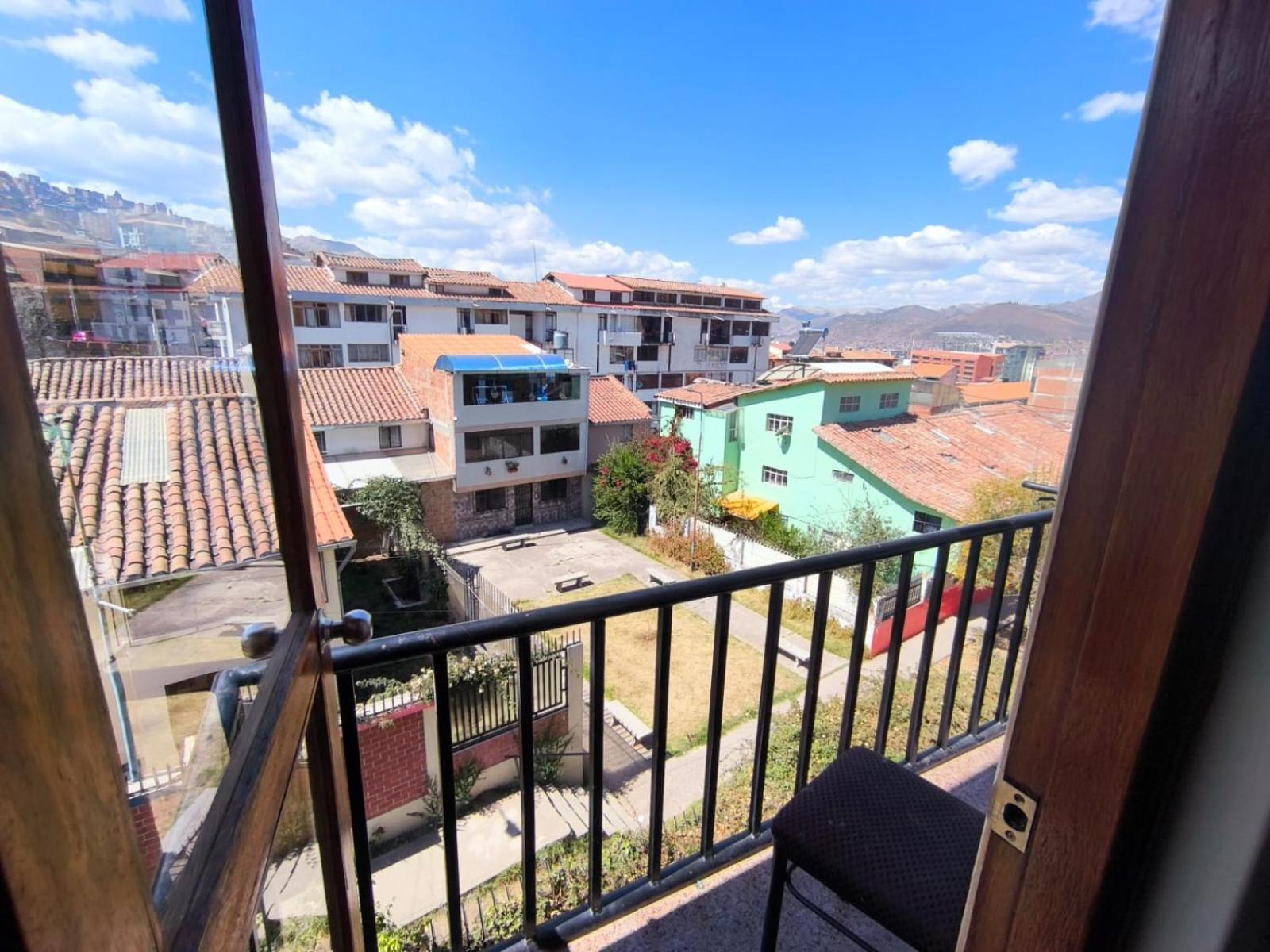 Brizio Guest House Κούζκο Εξωτερικό φωτογραφία