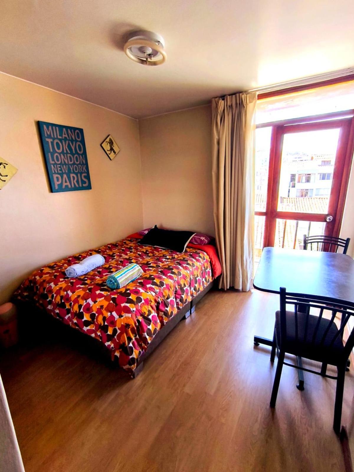 Brizio Guest House Κούζκο Εξωτερικό φωτογραφία