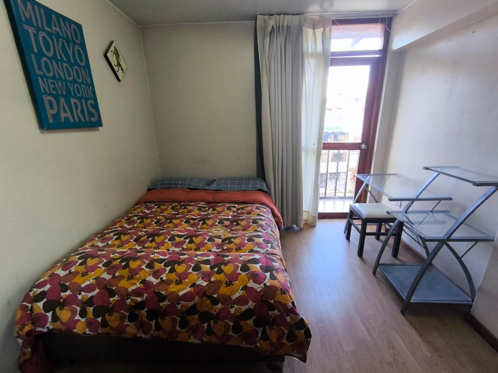 Brizio Guest House Κούζκο Εξωτερικό φωτογραφία