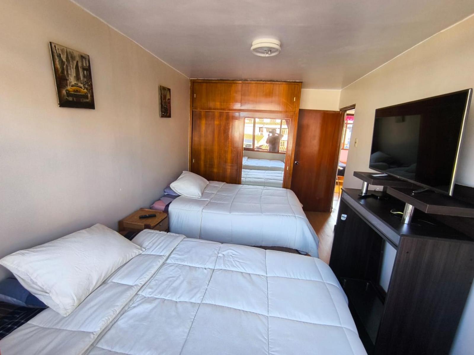 Brizio Guest House Κούζκο Εξωτερικό φωτογραφία