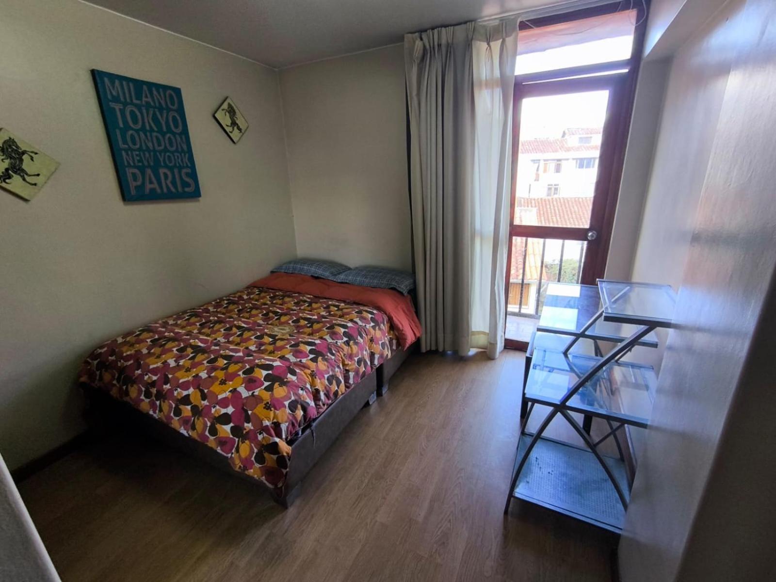 Brizio Guest House Κούζκο Εξωτερικό φωτογραφία