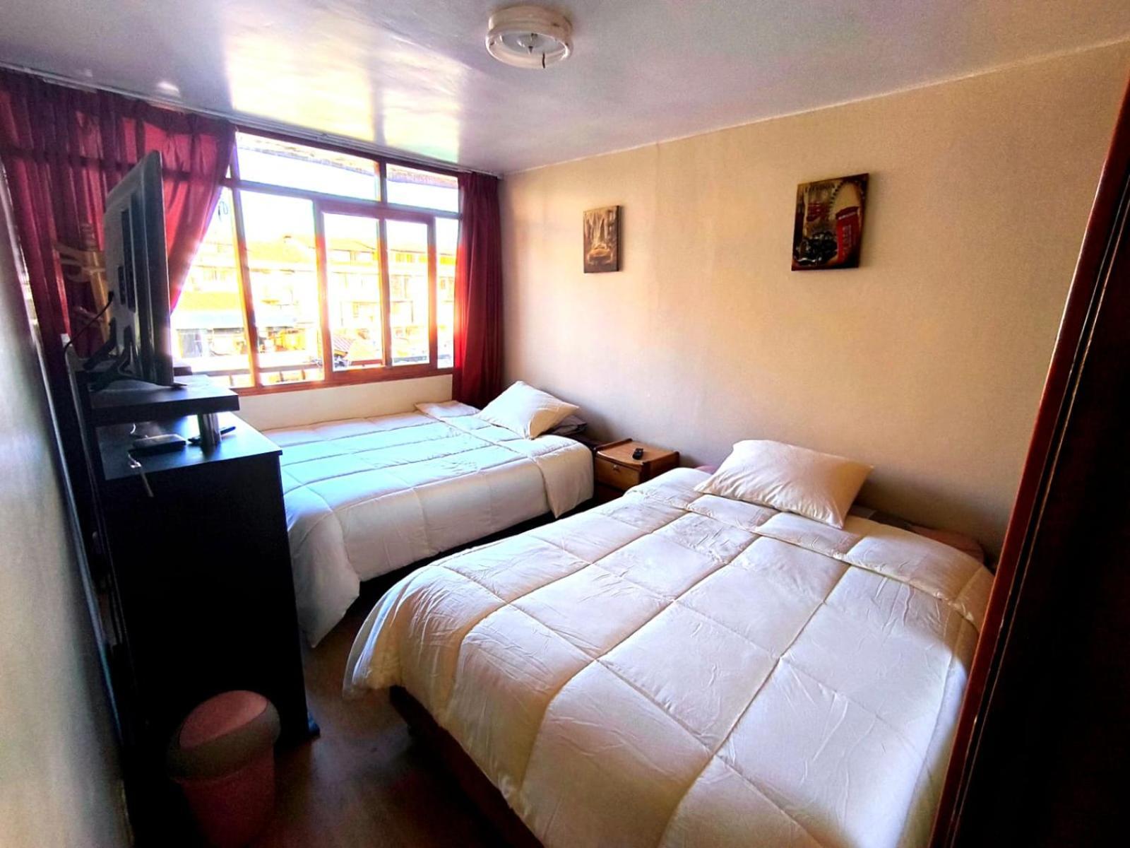 Brizio Guest House Κούζκο Εξωτερικό φωτογραφία