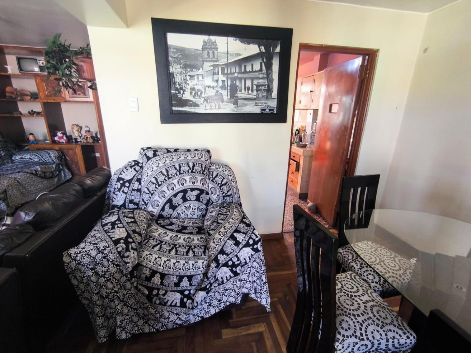 Brizio Guest House Κούζκο Εξωτερικό φωτογραφία